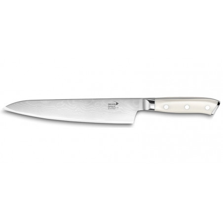 Couteaux de chef Deglon Damas - Éminceur 20 cm 