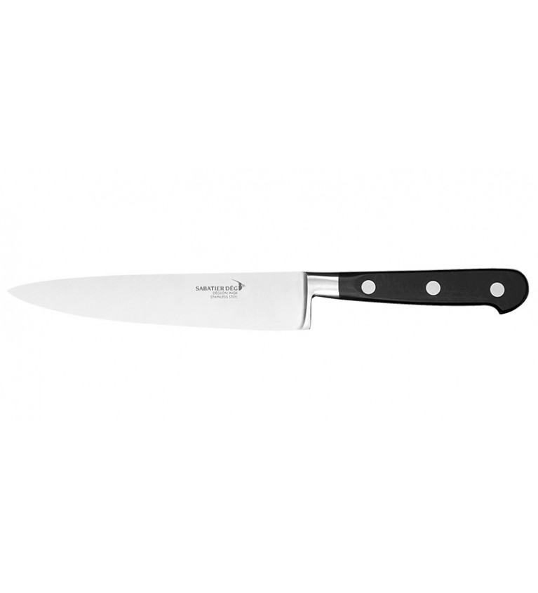 Couteaux de découpe Deglon Idéale Sabatier DEG - Cuisine 15 cm 