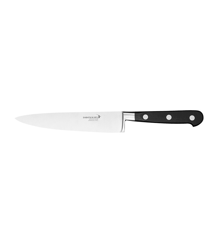 Couteaux de découpe Deglon Idéale Sabatier DEG - Cuisine 15 cm 