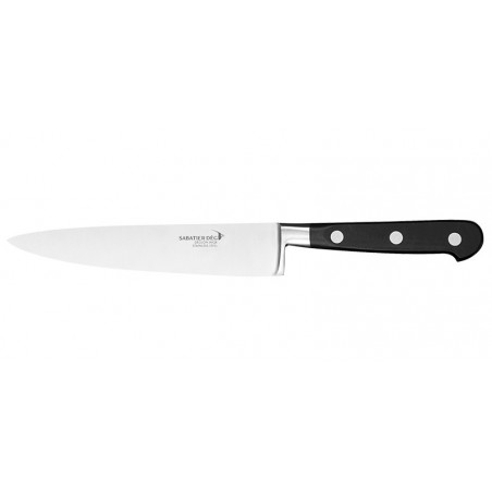 Couteaux de découpe Deglon Idéale Sabatier DEG - Cuisine 15 cm 