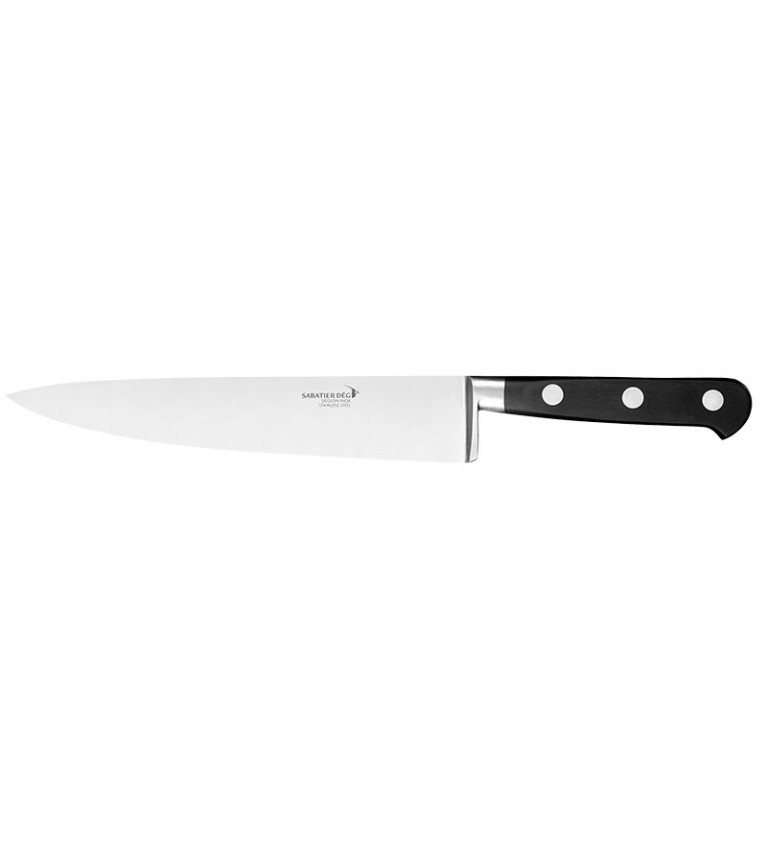 Couteaux de découpe Deglon Idéale Sabatier DEG - Eminceur 20 cm 