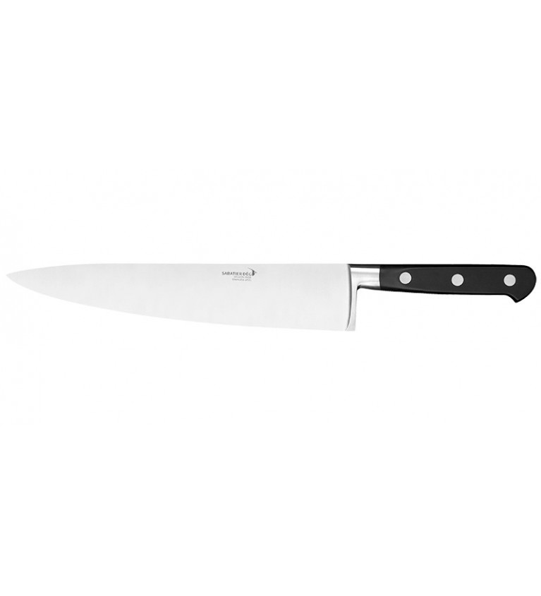 Couteaux de découpe Deglon Idéale Sabatier DEG - Eminceur 25 cm 