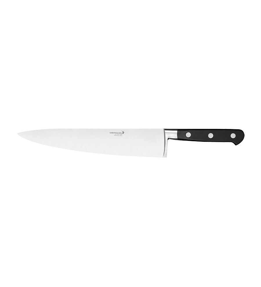 Couteaux de découpe Deglon Idéale Sabatier DEG - Eminceur 25 cm 