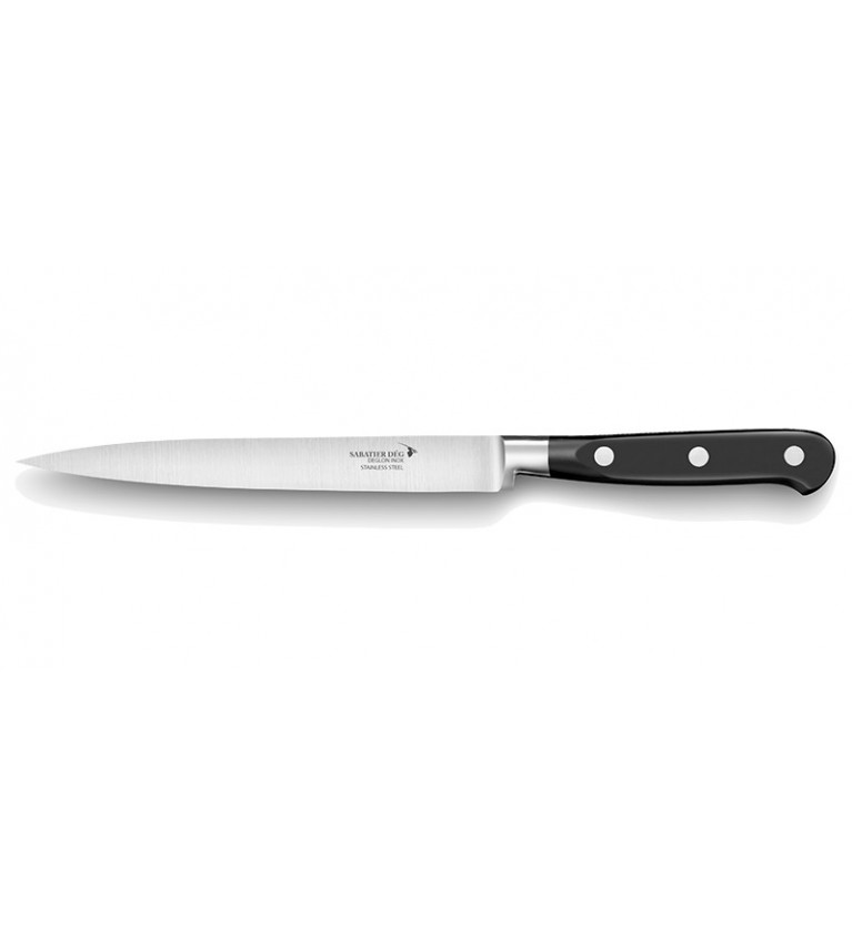 Couteaux à filet Deglon Idéale Sabatier DEG 17 cm 