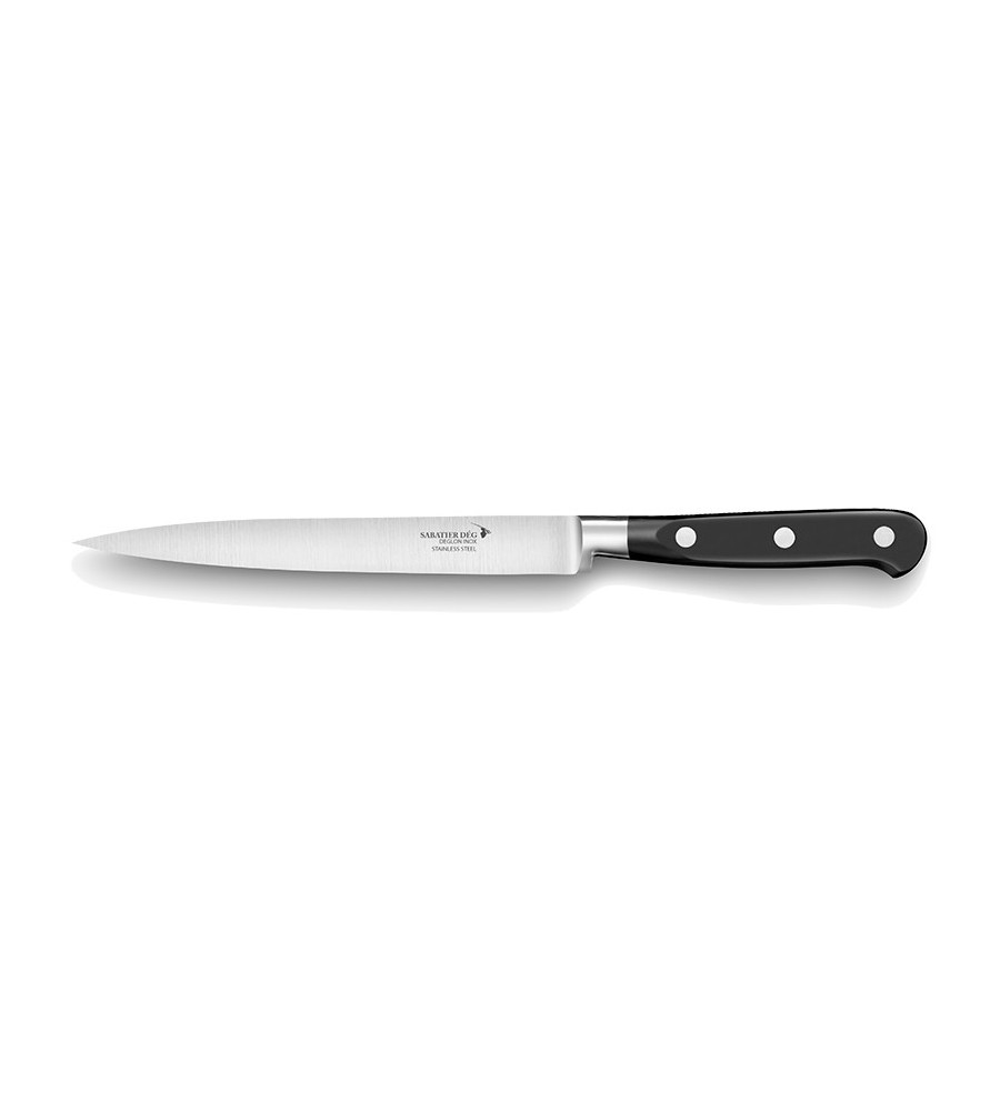 Couteaux à filet Deglon Idéale Sabatier DEG 17 cm 