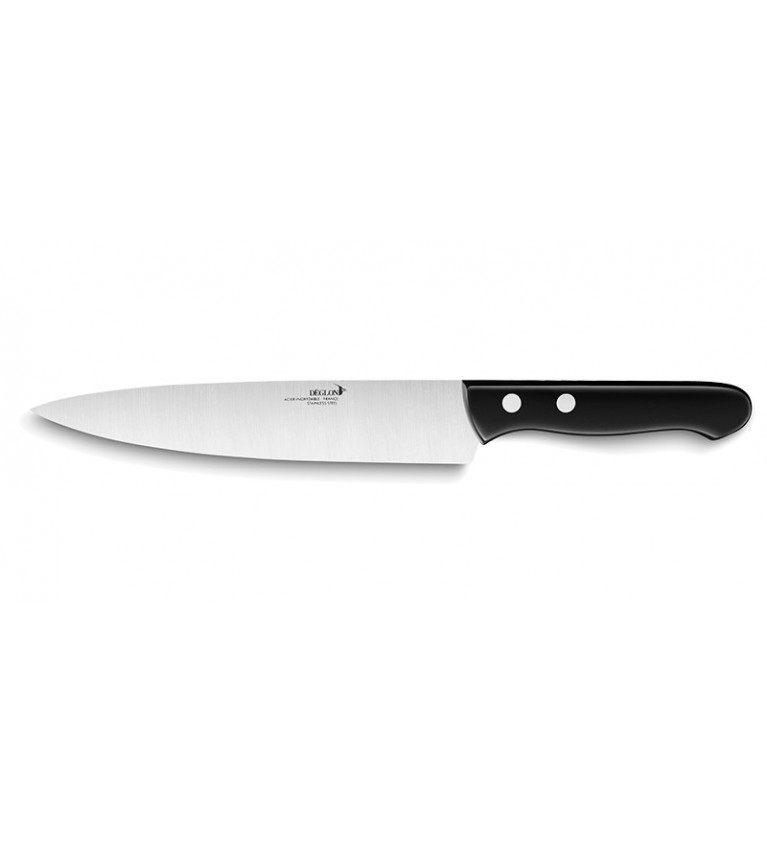 Couteaux de chef Deglon Darkwood - Éminceur 20 cm 