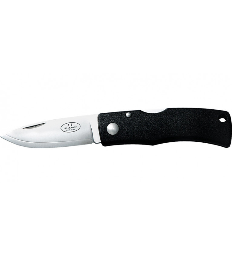 Couteau Fallkniven U2 - Exclusive Folding U2 6,4 cm 