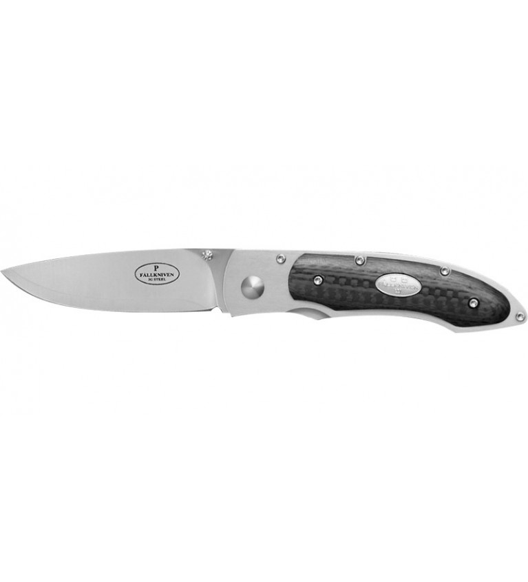 Couteau Fallkniven P3G - Folding Knive 7,7 cm 