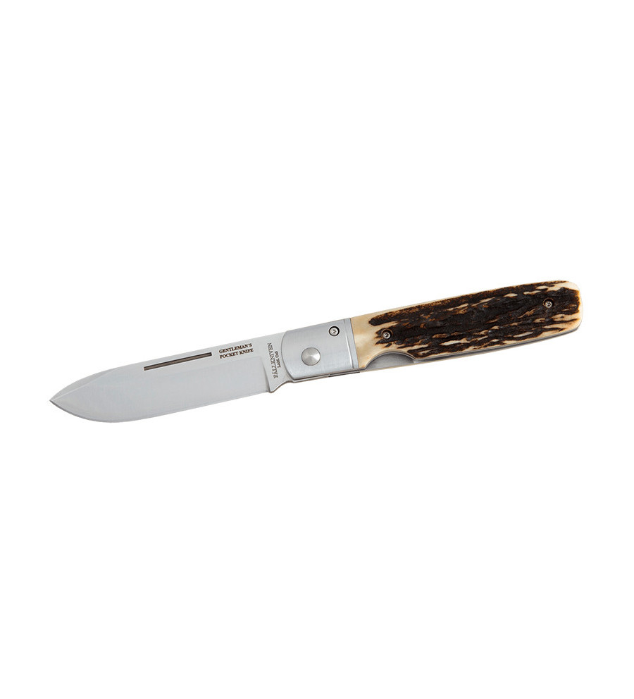 Couteau Fallkniven GP - Gentleman Pocket 7,8 cm 