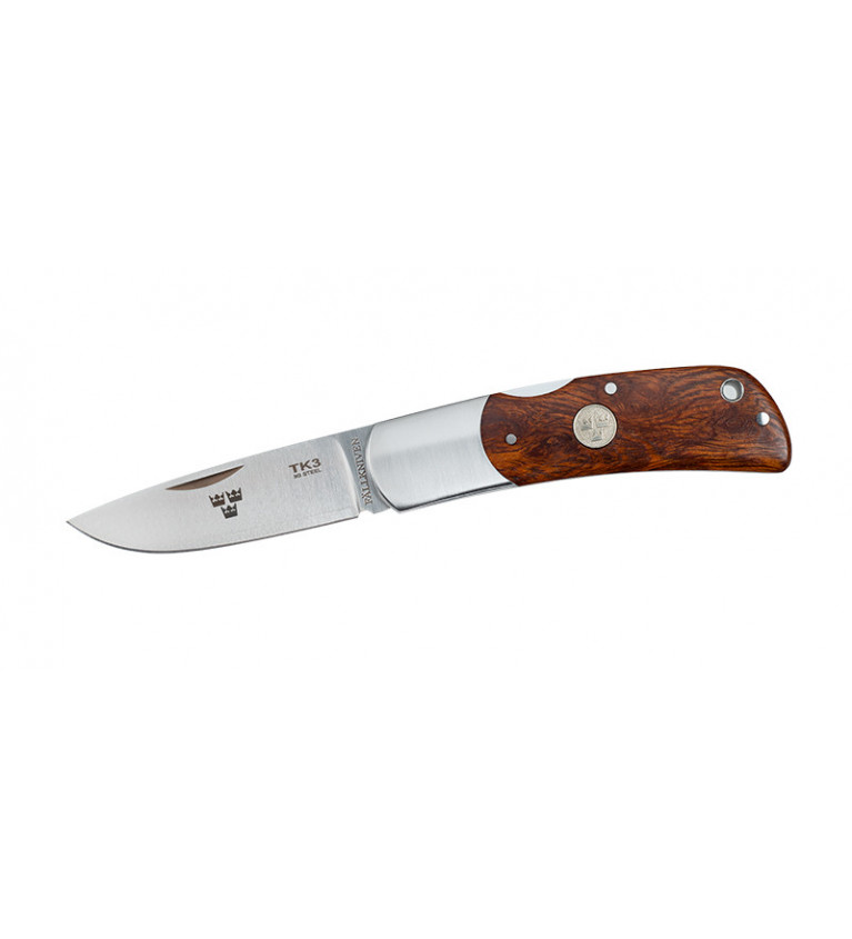 Couteau Fallkniven TK3 - Tre Kronor 7 cm 