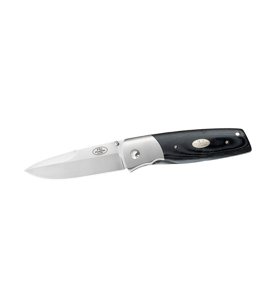 Couteau Fallkniven PXL Black 8,8 cm 