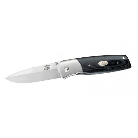 Couteau Fallkniven PXL Black 8,8 cm 