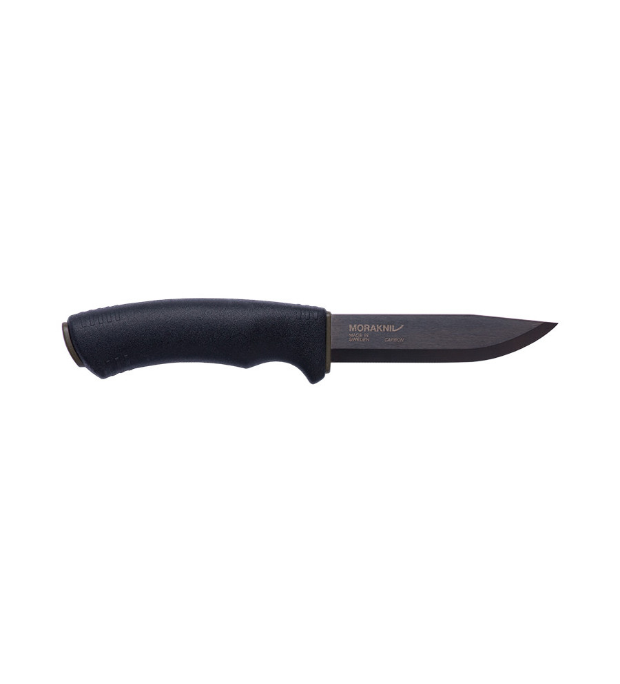 Couteau Morakniv Bushcraft Black 10,9 cm 