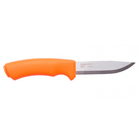 Couteau Morakniv Bushcraft Survival Orange 11 cm 