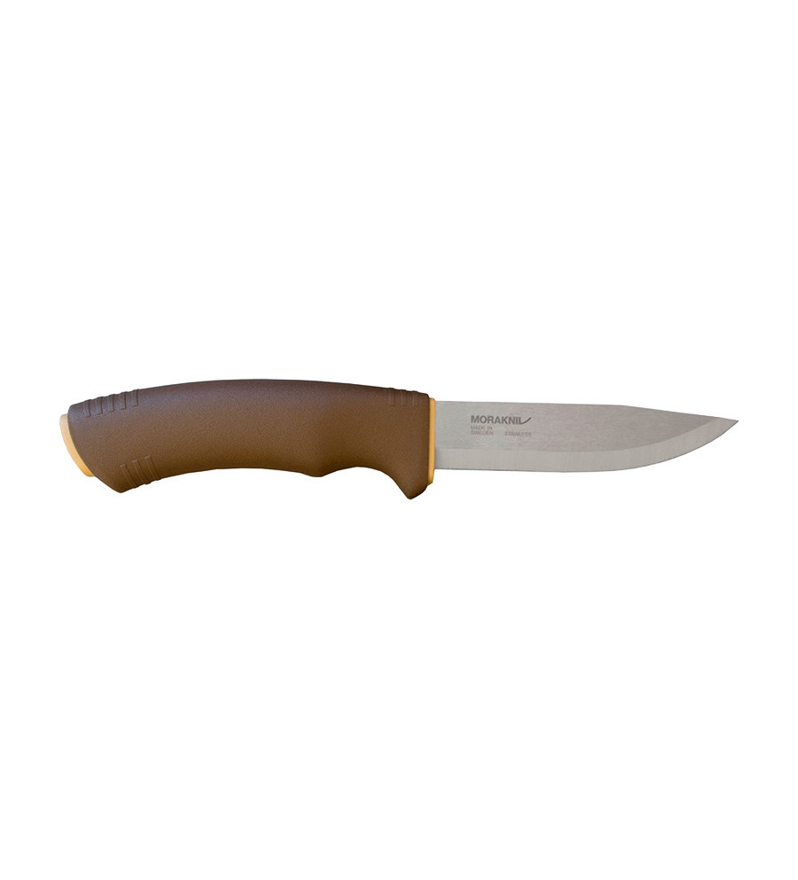 Couteau Morakniv Bushcraft Survival Desert 10,9 cm 