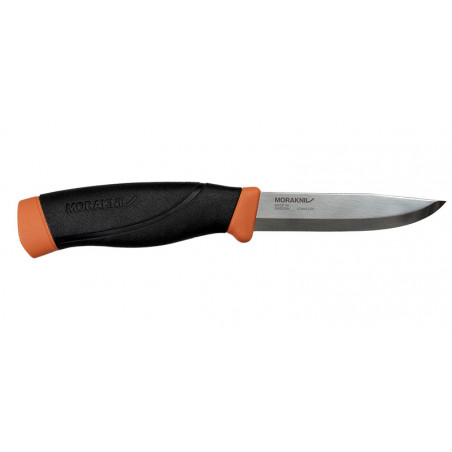 Couteau Morakniv Companion HD Burnt orange 10,4 cm 