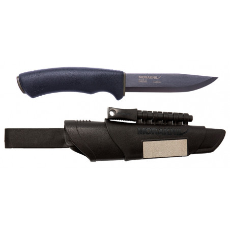 Couteau Morakniv Bushcraft Survival black 10,9 cm 