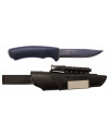 Couteau Morakniv Bushcraft Survival black 10,9 cm 