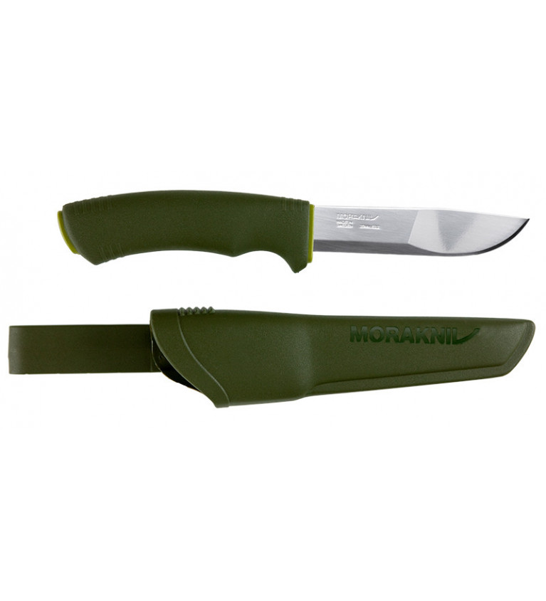 Couteau Morakniv Bushcraft Forest 10,9 cm 