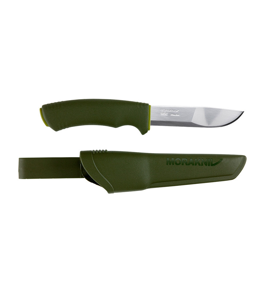 Couteau Morakniv Bushcraft Forest 10,9 cm 