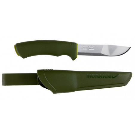 Couteau Morakniv Bushcraft Forest 10,9 cm 