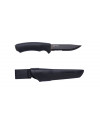 Couteau Morakniv Bushraft Black SRT 10,9 cm 