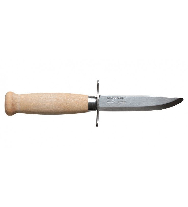 Couteau Morakniv Scout 39 Safe Natural 8,7 cm 