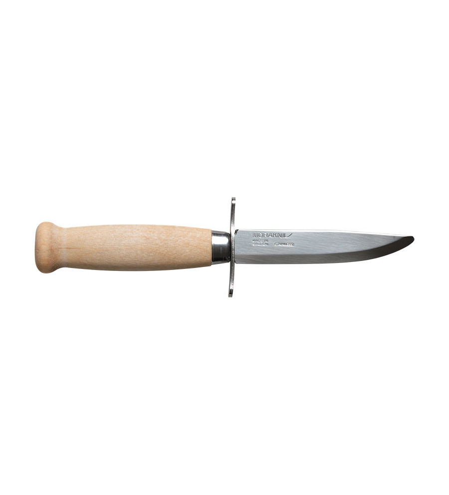 Couteau Morakniv Scout 39 Safe Natural 8,7 cm 