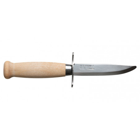 Couteau Morakniv Scout 39 Safe Natural 8,7 cm 