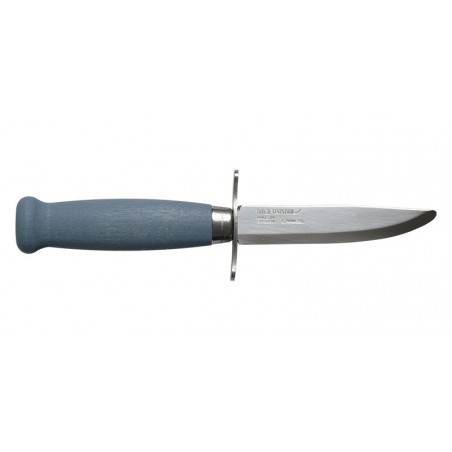 Couteau Morakniv Scout 39 Safe Blueberry 8,7 cm 