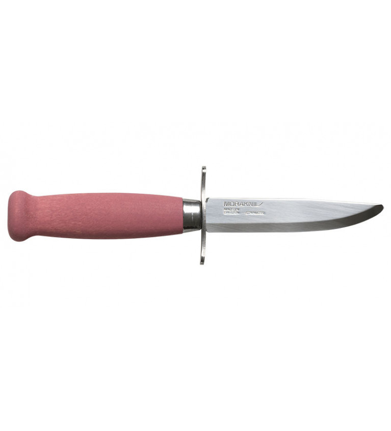 Couteau Morakniv Scout 39 Safe Lingonberry 8,7 cm 