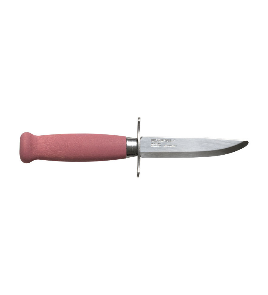 Couteau Morakniv Scout 39 Safe Lingonberry 8,7 cm 