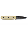 Couteau Morakniv Finn BlackBlade (S) Ash Wood 8,7 cm 