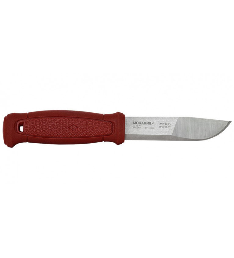 Couteau Morakniv Kansbol Dala Red 10,9 cm 