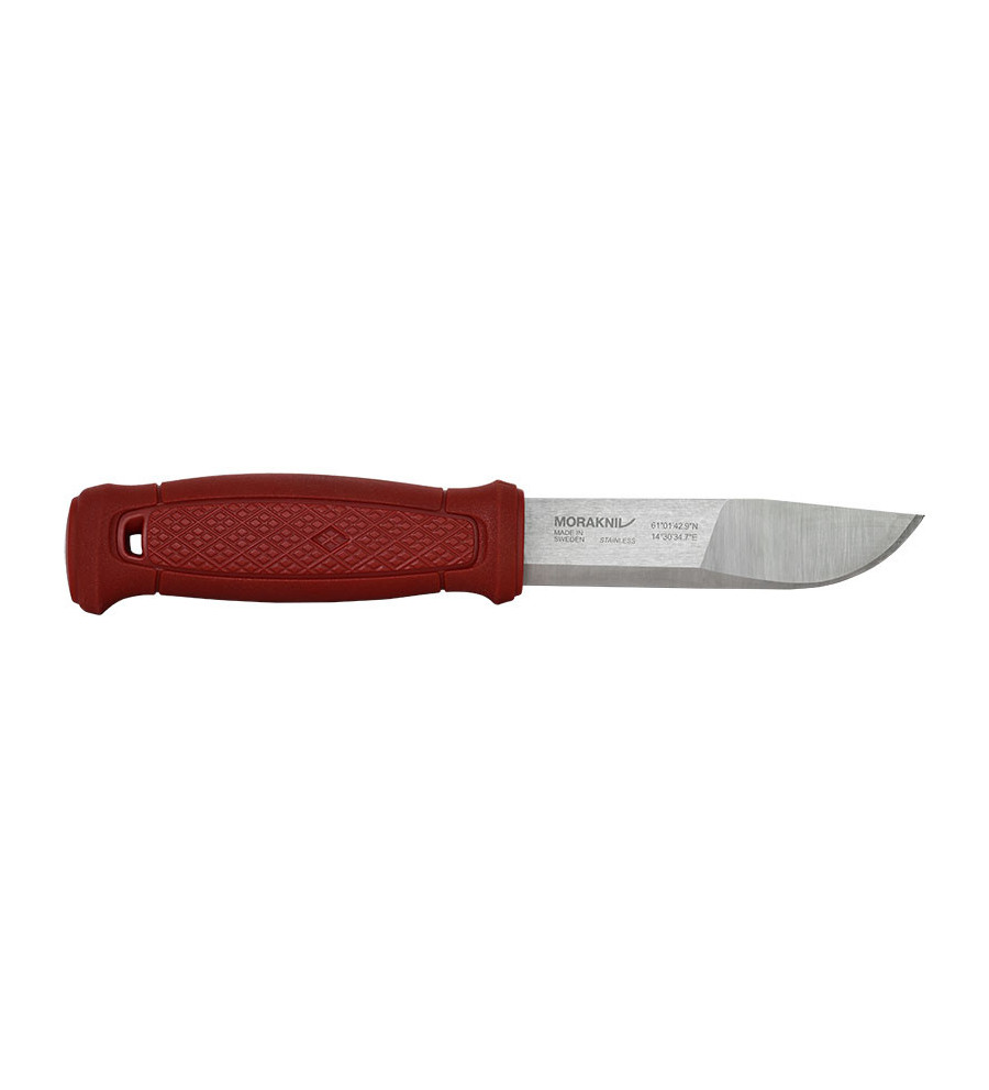 Couteau Morakniv Kansbol Dala Red 10,9 cm 