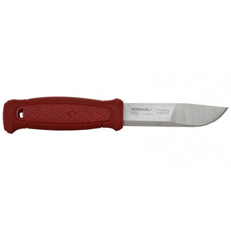 Couteau Morakniv Kansbol Dala Red 10,9 cm 