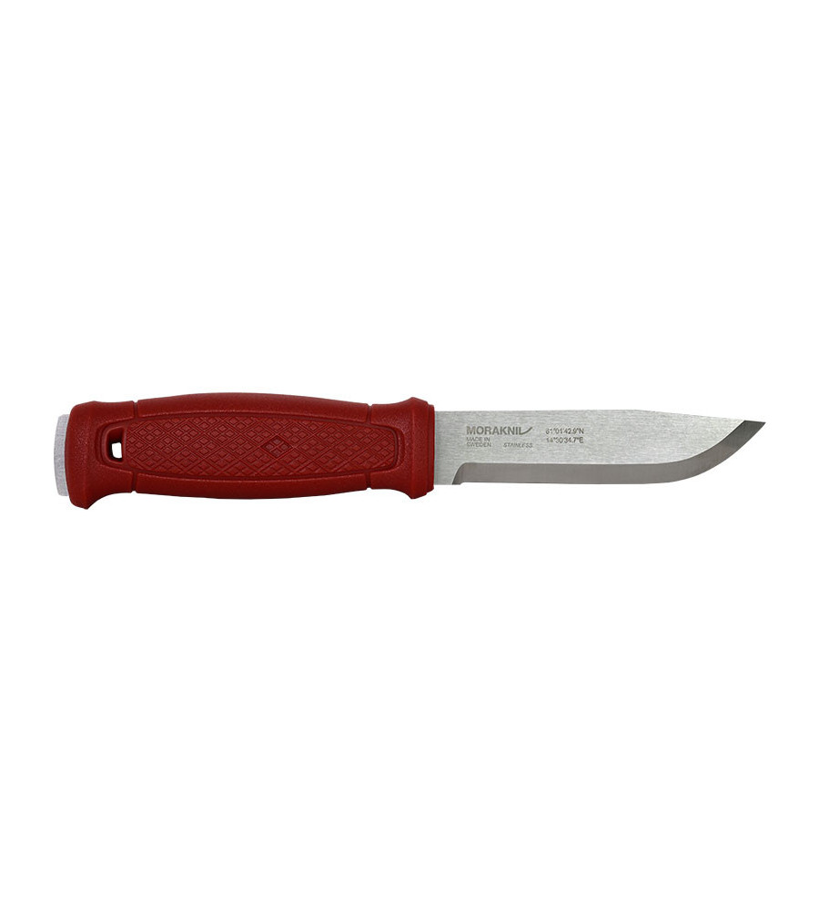 Couteau Morakniv Garberg Dala Red 10,9 cm 