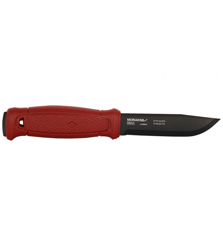 Couteau Morakniv Garberg BlackBlade Dala Red 10,9 cm 