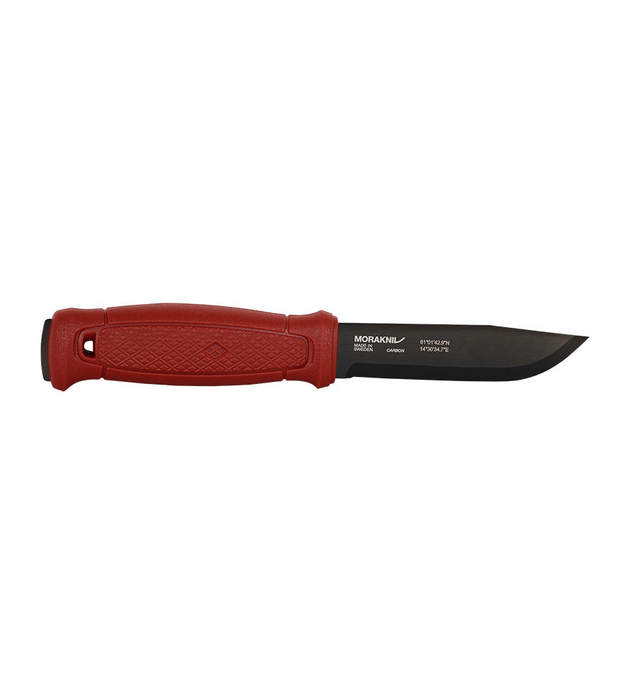 Couteau Morakniv Garberg BlackBlade Dala Red 10,9 cm 