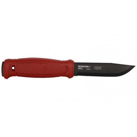 Couteau Morakniv Garberg BlackBlade Dala Red 10,9 cm 