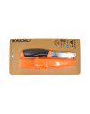 Couteau Morakniv Companion Hi-Vis Orange 10,4 cm 