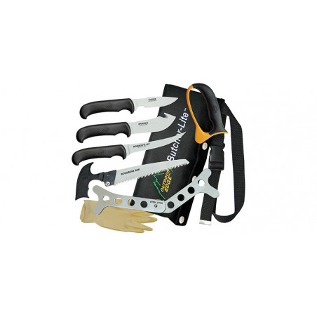 Kit de découpe Outdoor Edge Butcher Lite 