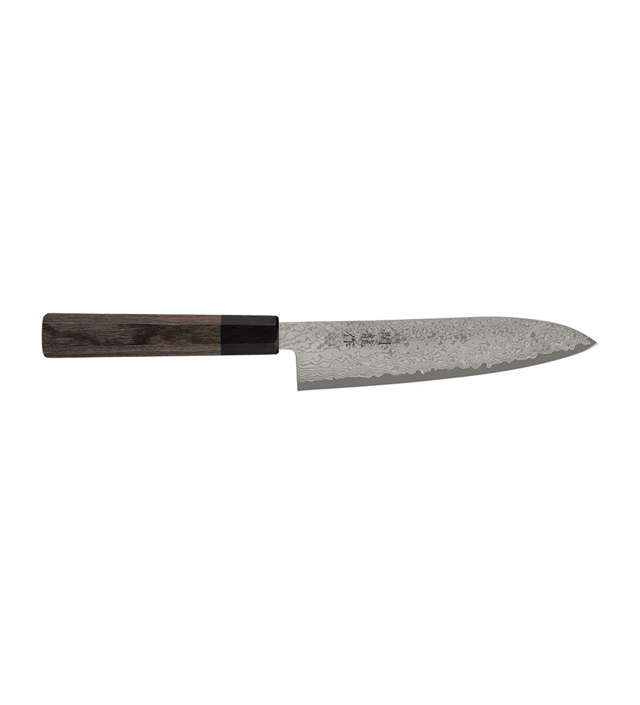 Couteaux de chef Sekiryu Damas VG10 18 cm 