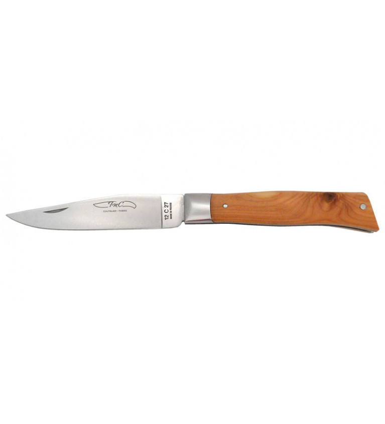 Couteau TMC Alpin Bois de Cade 9 cm 