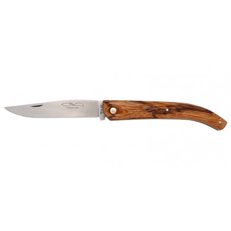 Couteau TMC Complice Bois de Serpent 12 cm 