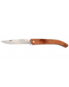 Couteau TMC Complice Bois de Cade 12 cm 