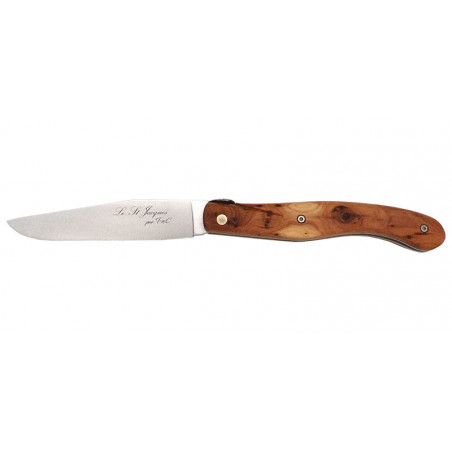 Couteau TMC St Jacques Bois de Cade 11 cm 