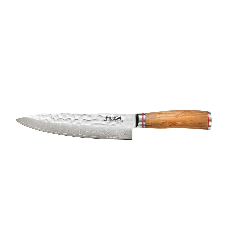 Wusaki Damas - Couteau chef 20 cm 