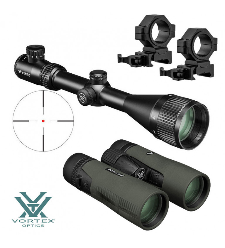 Pack spécial affût Vortex Optics