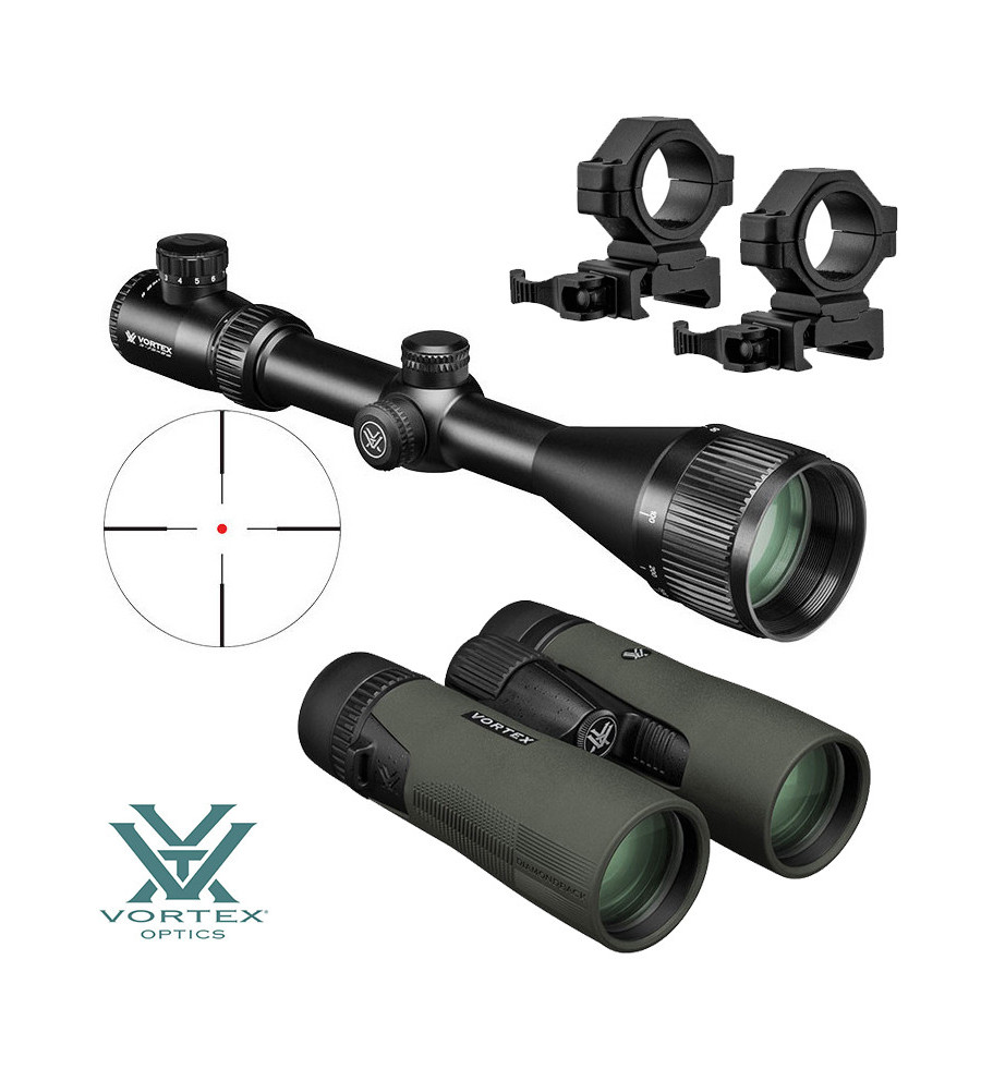 Pack spécial affût Vortex Optics